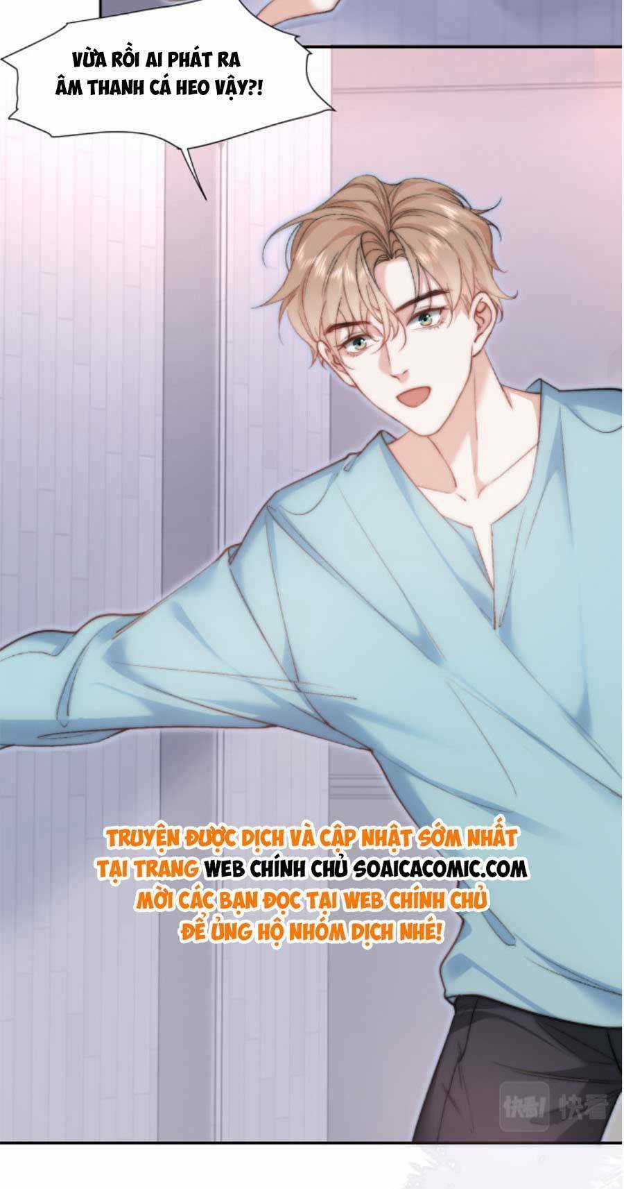 Nữ Cố Vấn Quyền Lực Trong Showbiz Chapter 7 trang 3