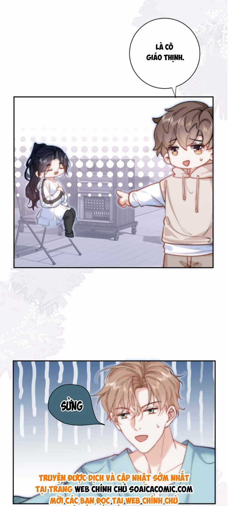 Nữ Cố Vấn Quyền Lực Trong Showbiz Chapter 7 trang 4