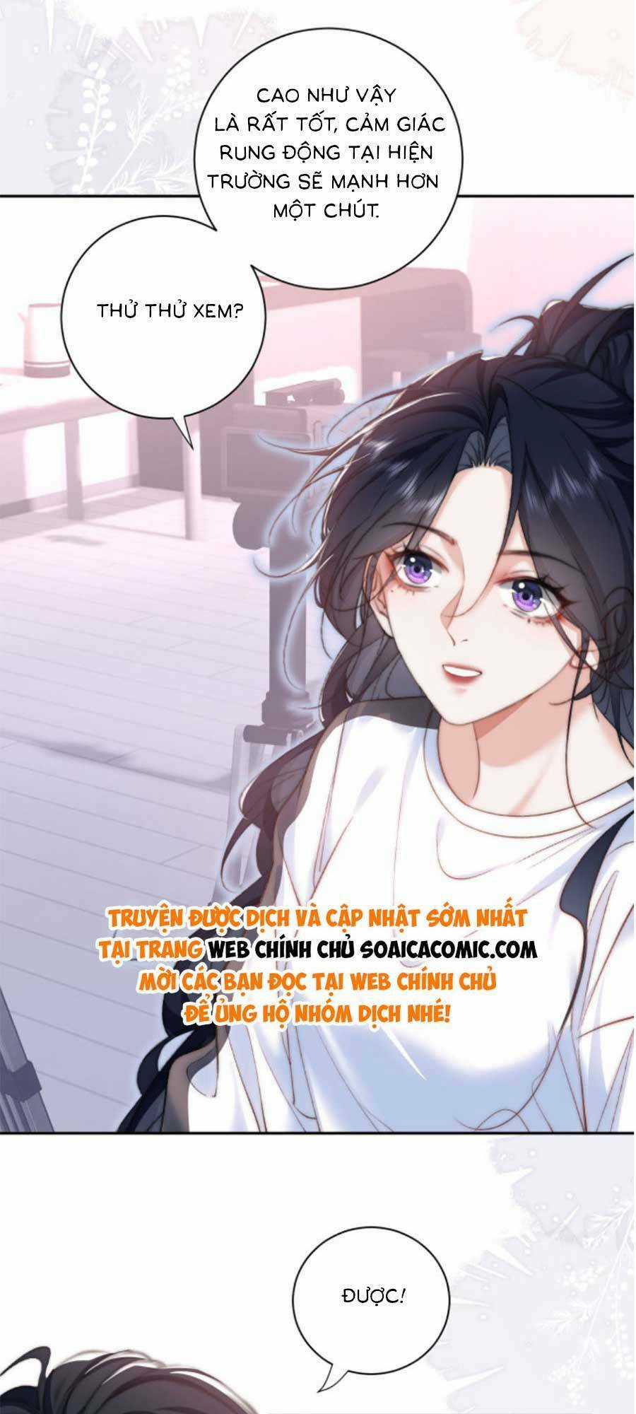 Nữ Cố Vấn Quyền Lực Trong Showbiz Chapter 7 trang 7