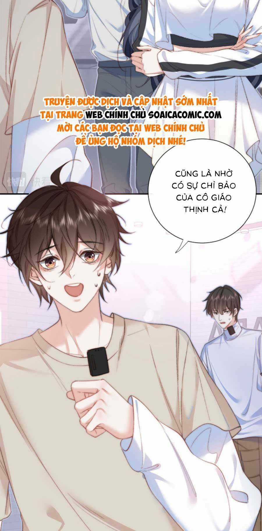 Nữ Cố Vấn Quyền Lực Trong Showbiz Chapter 8 trang 1