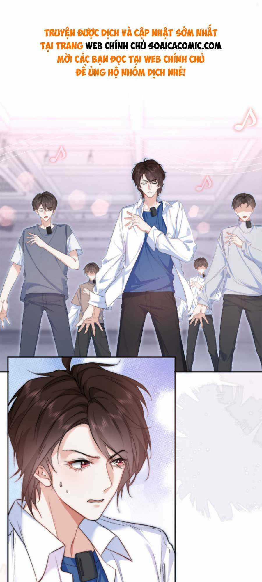 Nữ Cố Vấn Quyền Lực Trong Showbiz Chapter 8 trang 11