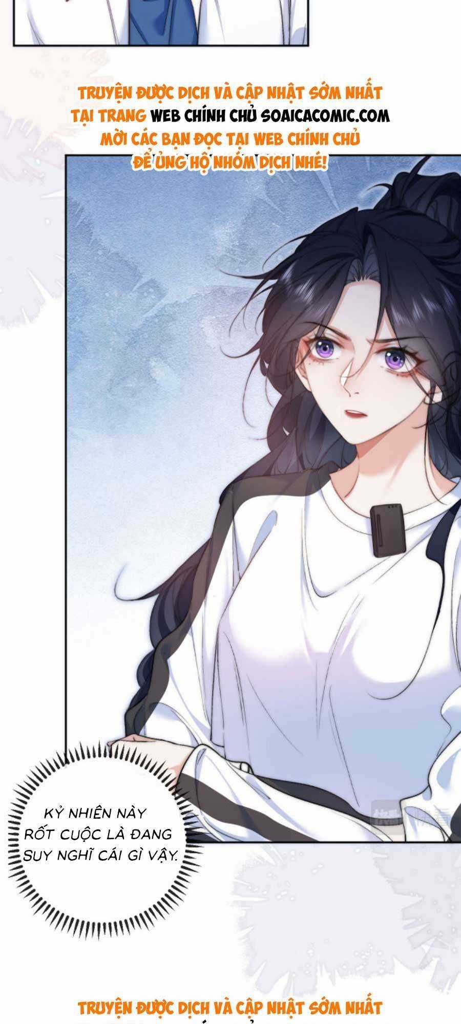 Nữ Cố Vấn Quyền Lực Trong Showbiz Chapter 8 trang 12