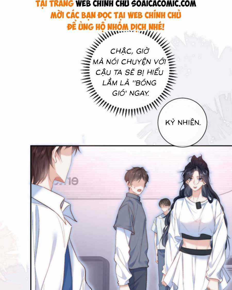 Nữ Cố Vấn Quyền Lực Trong Showbiz Chapter 8 trang 13