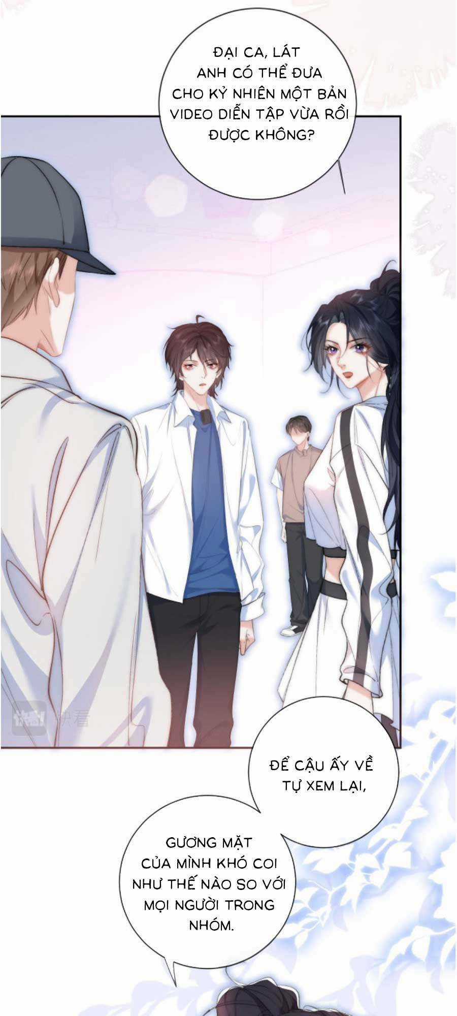 Nữ Cố Vấn Quyền Lực Trong Showbiz Chapter 8 trang 18