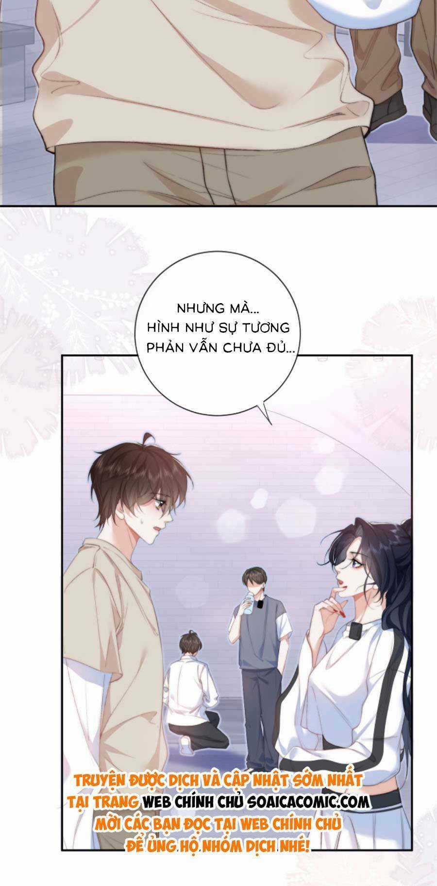 Nữ Cố Vấn Quyền Lực Trong Showbiz Chapter 8 trang 2