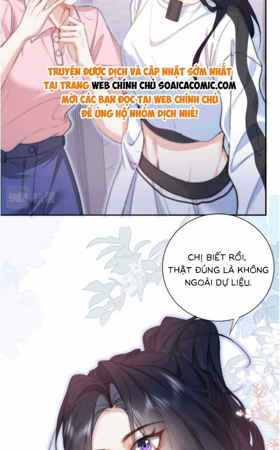 Nữ Cố Vấn Quyền Lực Trong Showbiz Chapter 8 trang 24