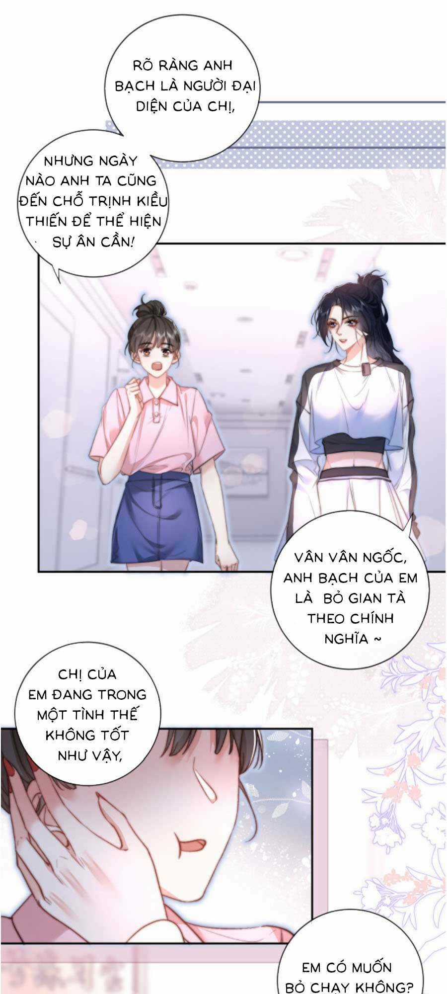 Nữ Cố Vấn Quyền Lực Trong Showbiz Chapter 8 trang 26