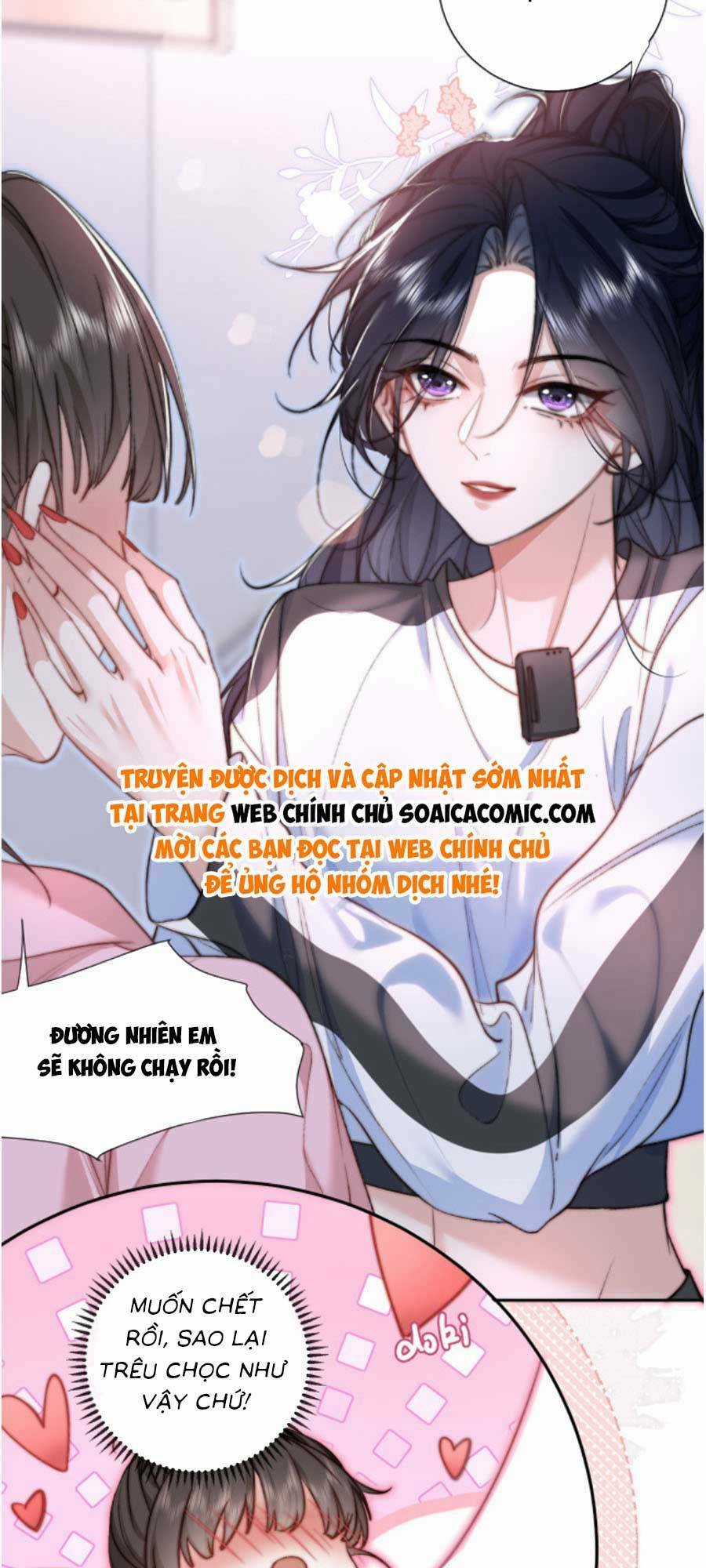 Nữ Cố Vấn Quyền Lực Trong Showbiz Chapter 8 trang 27