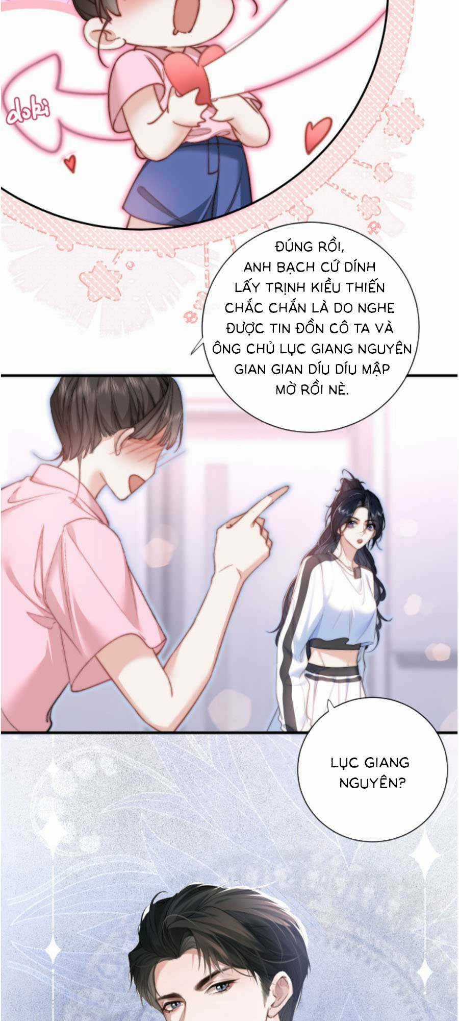 Nữ Cố Vấn Quyền Lực Trong Showbiz Chapter 8 trang 28