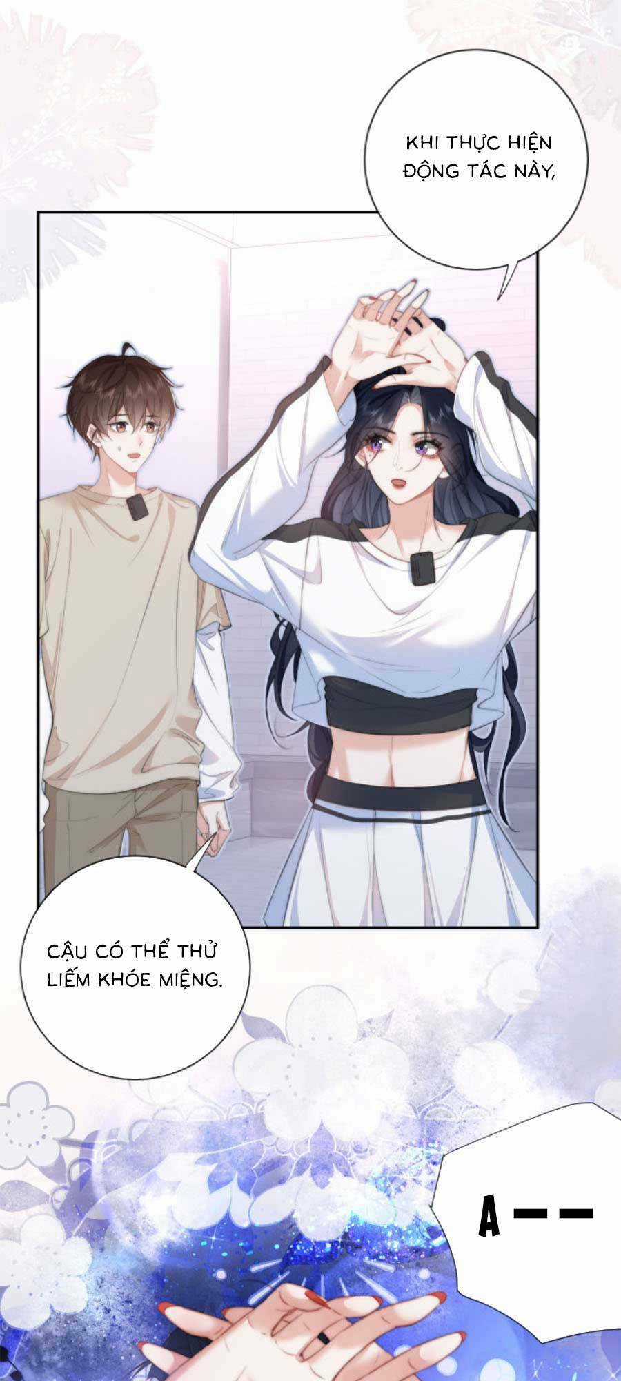 Nữ Cố Vấn Quyền Lực Trong Showbiz Chapter 8 trang 3