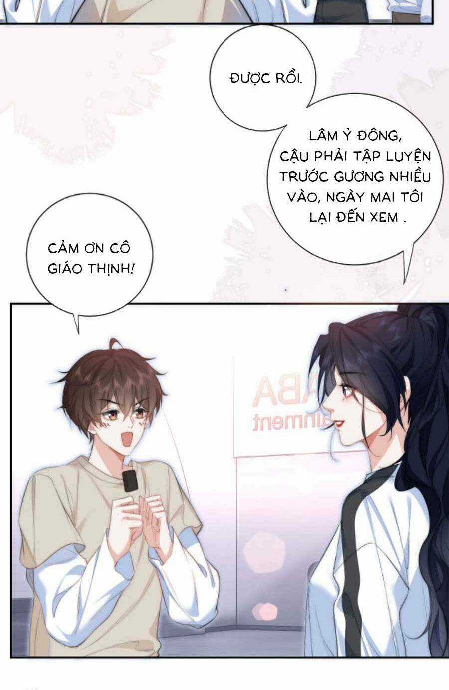 Nữ Cố Vấn Quyền Lực Trong Showbiz Chapter 8 trang 6