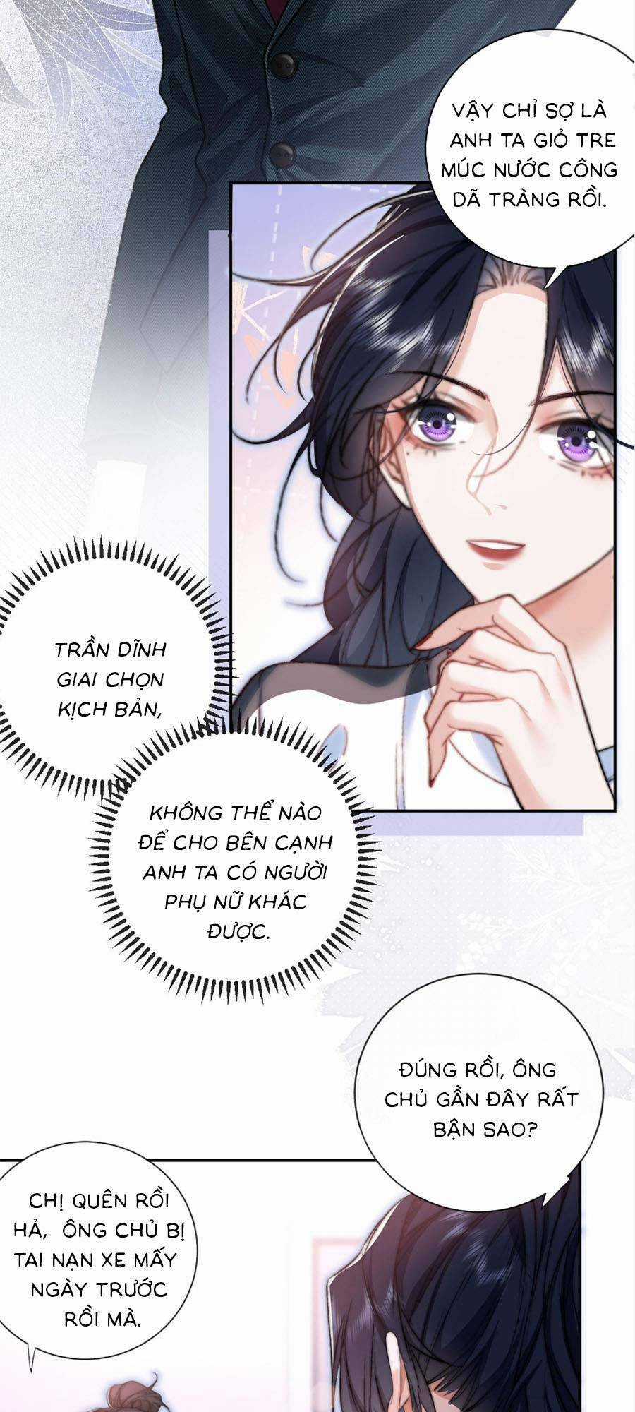 Nữ Cố Vấn Quyền Lực Trong Showbiz Chapter 9 trang 1
