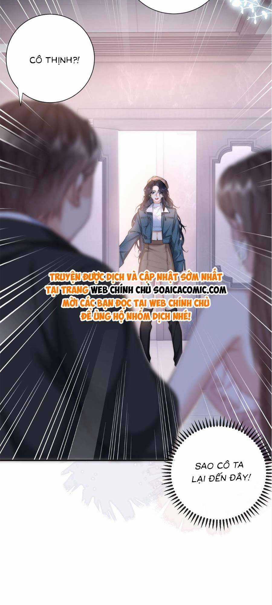 Nữ Cố Vấn Quyền Lực Trong Showbiz Chapter 9 trang 11