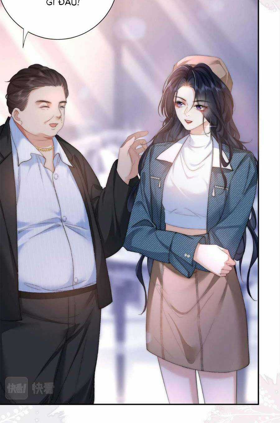 Nữ Cố Vấn Quyền Lực Trong Showbiz Chapter 9 trang 14