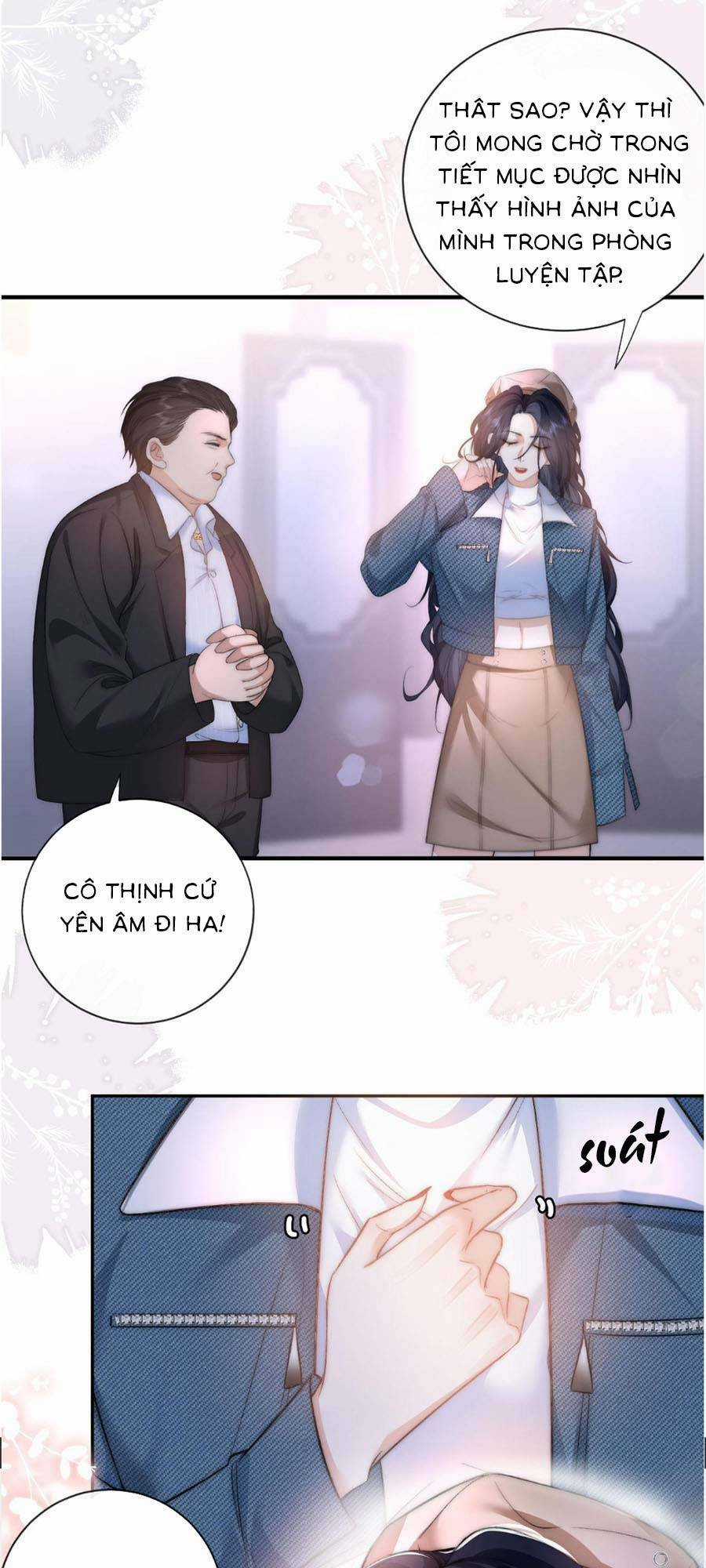 Nữ Cố Vấn Quyền Lực Trong Showbiz Chapter 9 trang 15