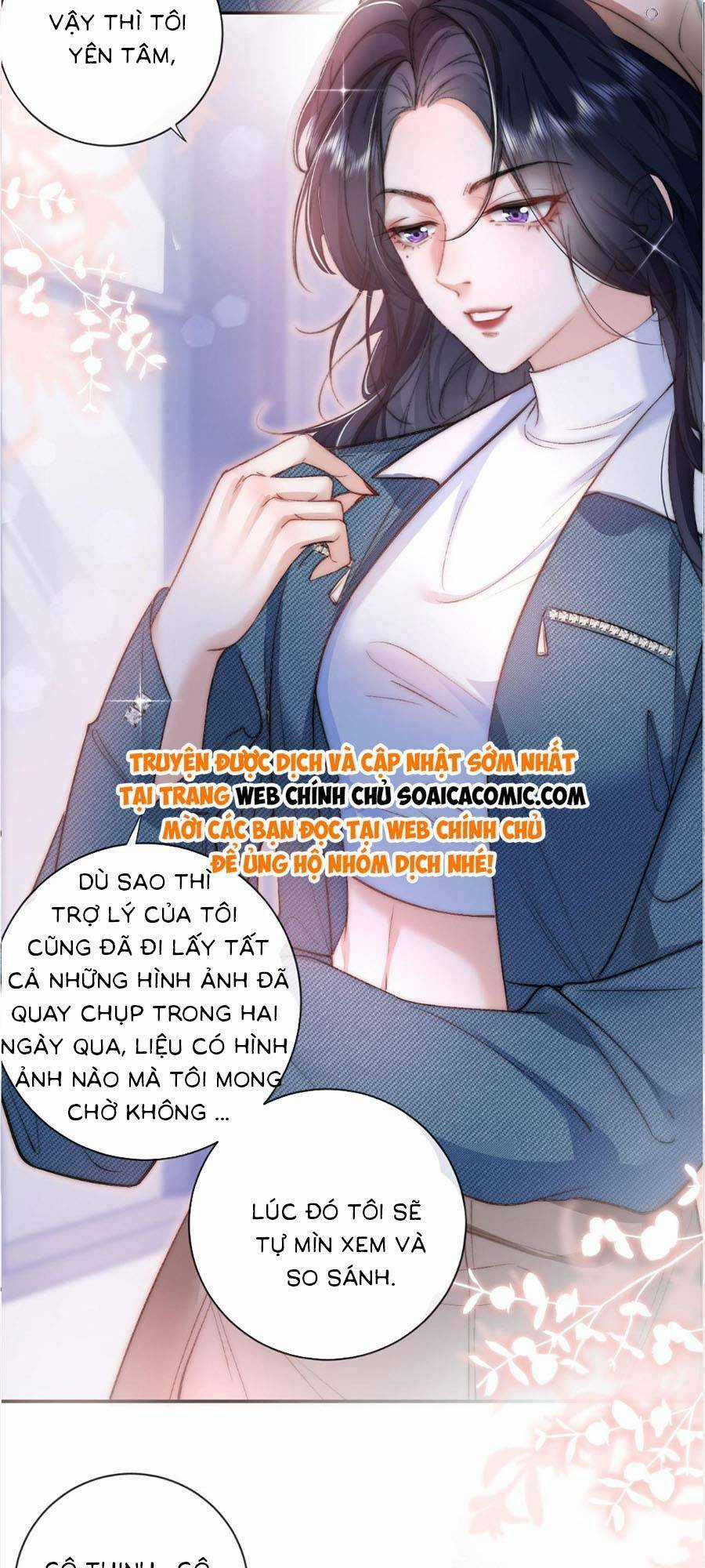 Nữ Cố Vấn Quyền Lực Trong Showbiz Chapter 9 trang 16