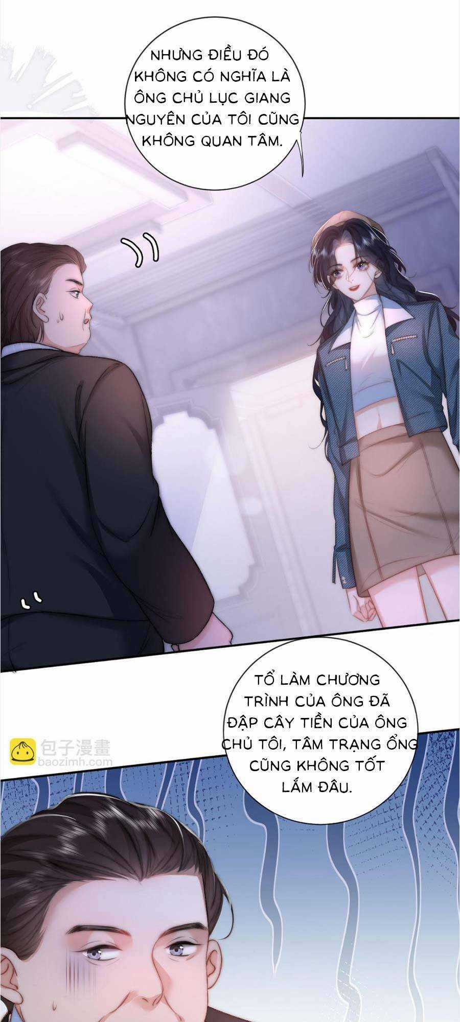 Nữ Cố Vấn Quyền Lực Trong Showbiz Chapter 9 trang 19