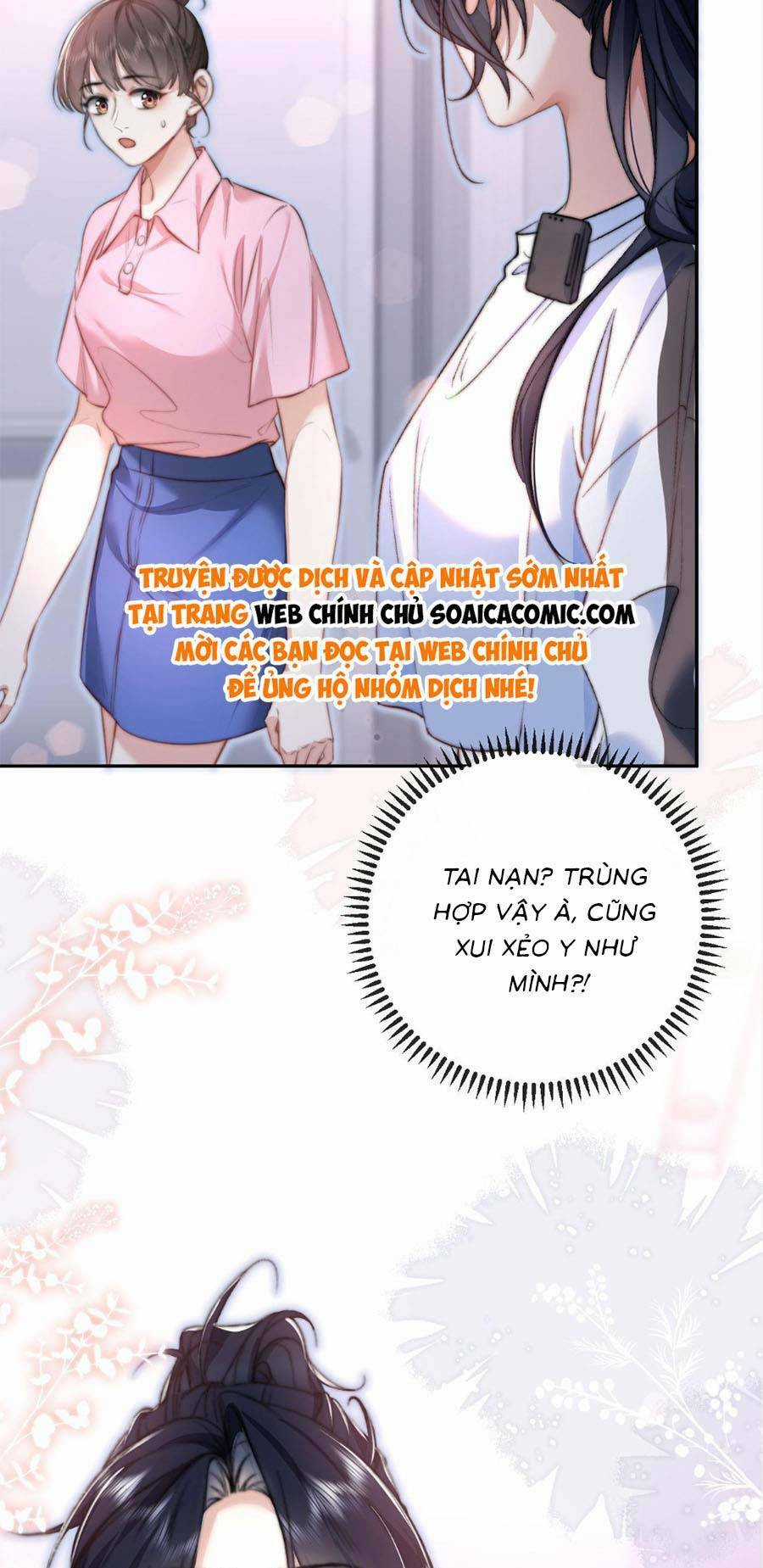 Nữ Cố Vấn Quyền Lực Trong Showbiz Chapter 9 trang 2