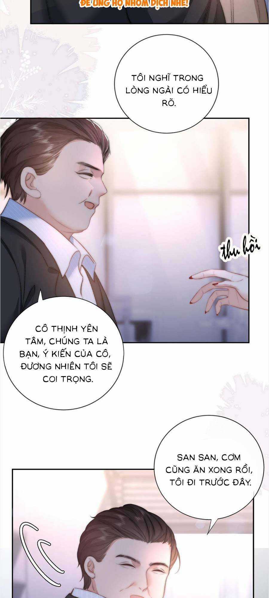 Nữ Cố Vấn Quyền Lực Trong Showbiz Chapter 9 trang 21