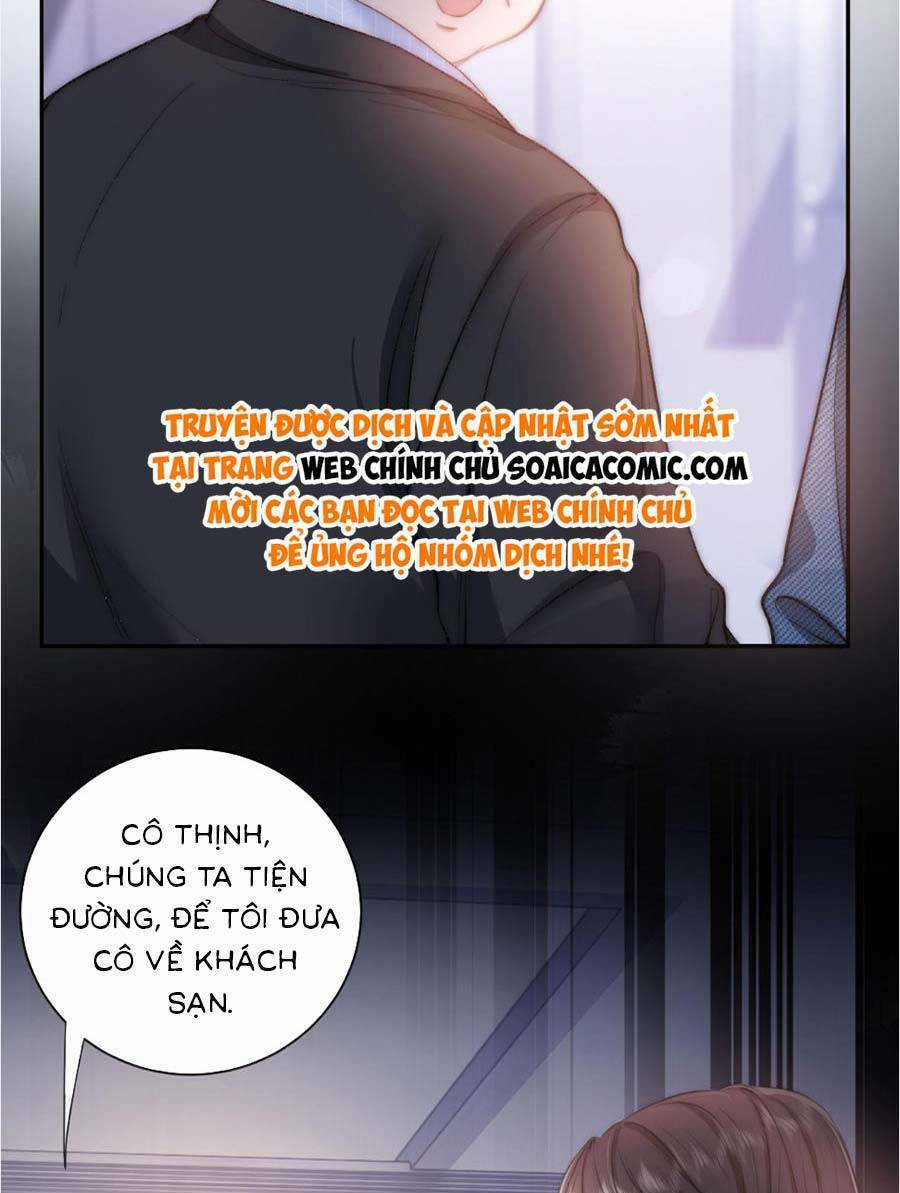 Nữ Cố Vấn Quyền Lực Trong Showbiz Chapter 9 trang 22