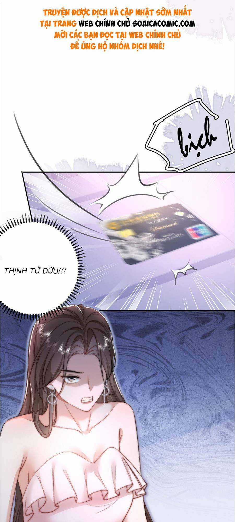 Nữ Cố Vấn Quyền Lực Trong Showbiz Chapter 9 trang 24