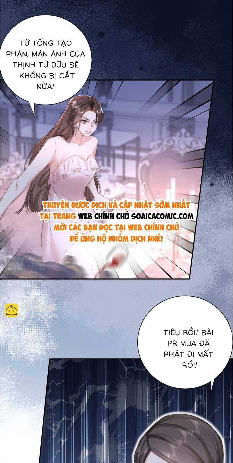 Nữ Cố Vấn Quyền Lực Trong Showbiz Chapter 9 trang 26