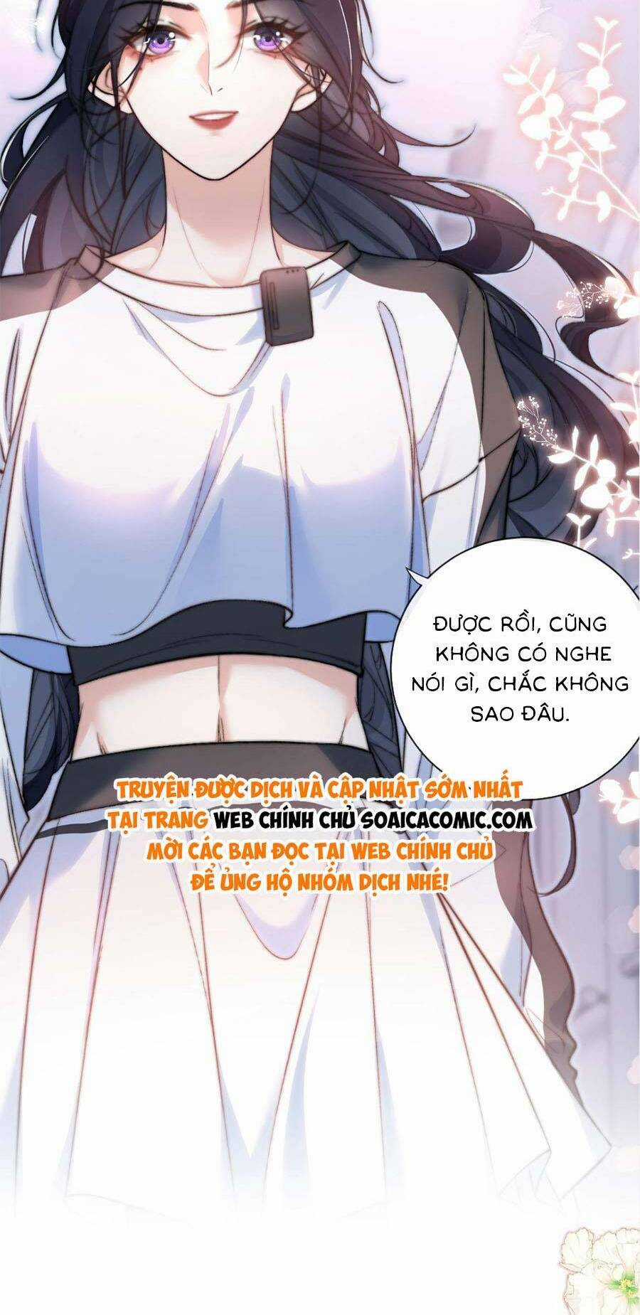 Nữ Cố Vấn Quyền Lực Trong Showbiz Chapter 9 trang 3