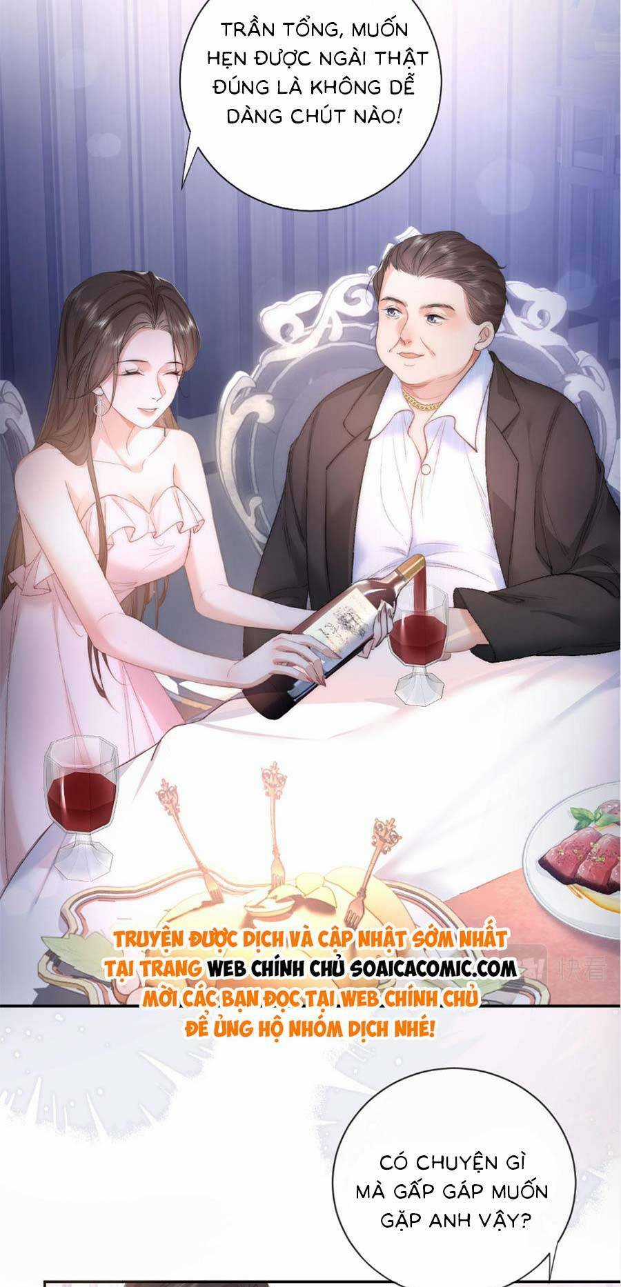 Nữ Cố Vấn Quyền Lực Trong Showbiz Chapter 9 trang 5