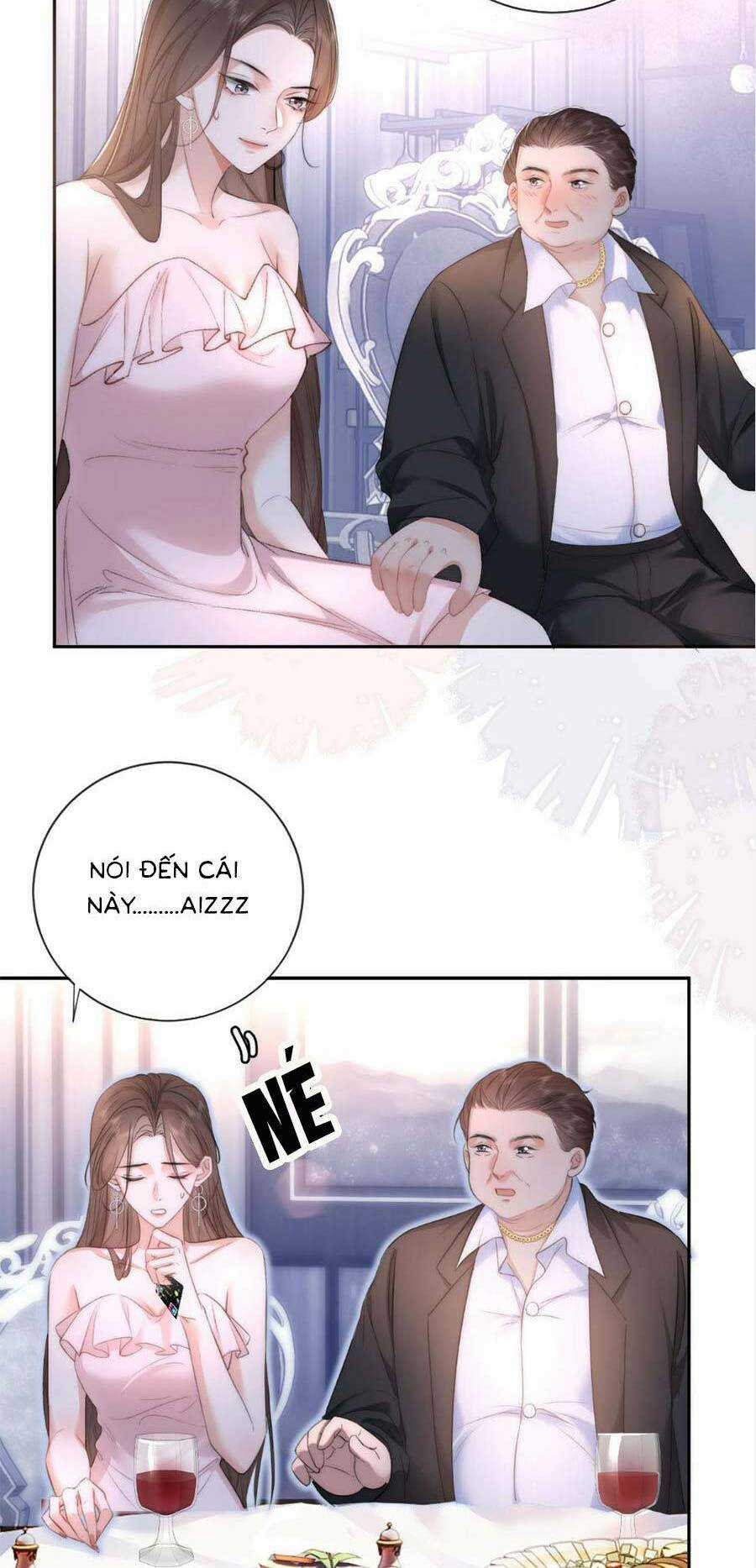 Nữ Cố Vấn Quyền Lực Trong Showbiz Chapter 9 trang 6