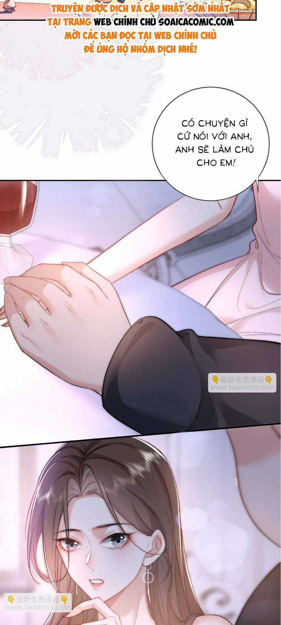 Nữ Cố Vấn Quyền Lực Trong Showbiz Chapter 9 trang 7