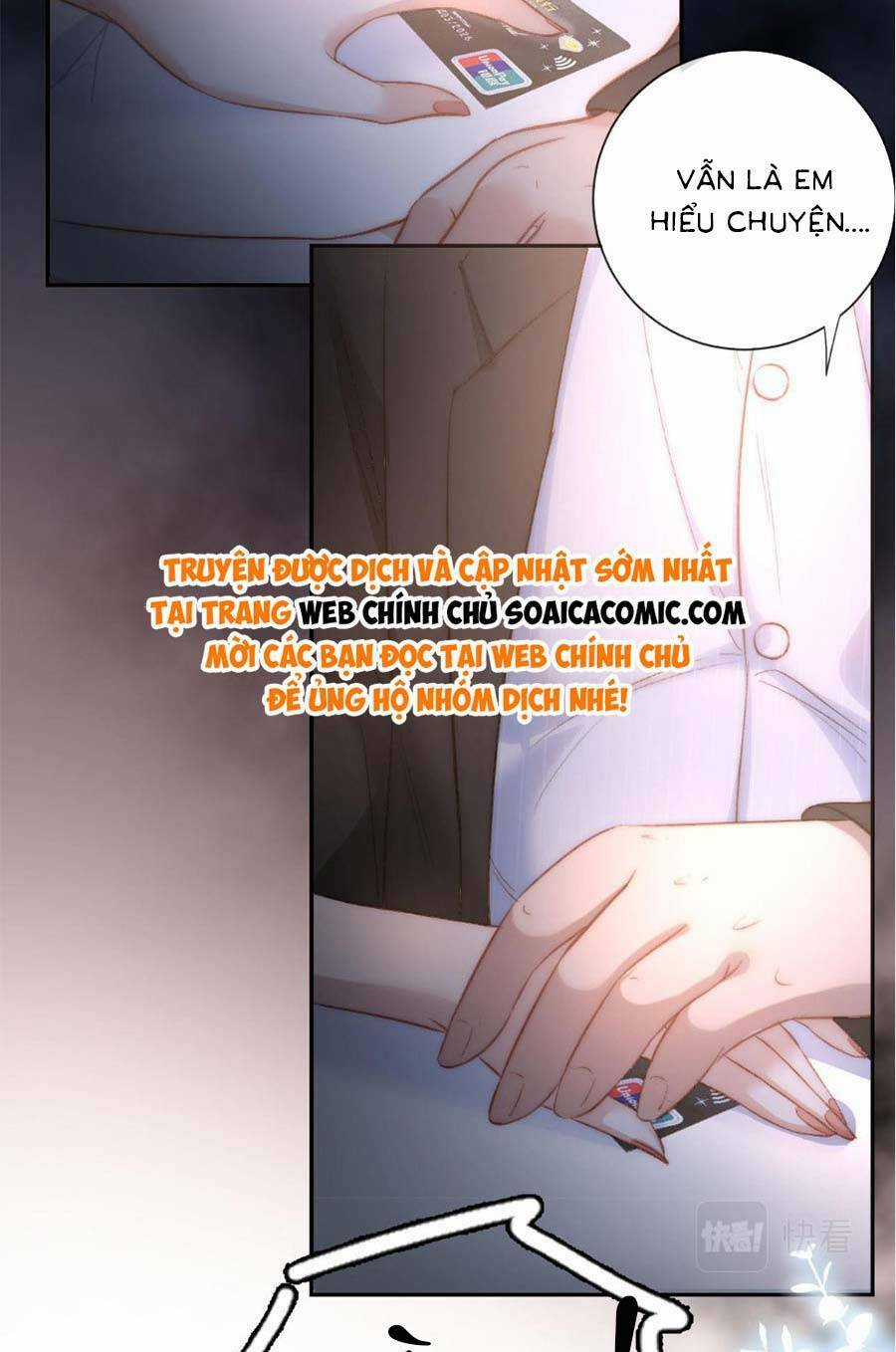 Nữ Cố Vấn Quyền Lực Trong Showbiz Chapter 9 trang 9