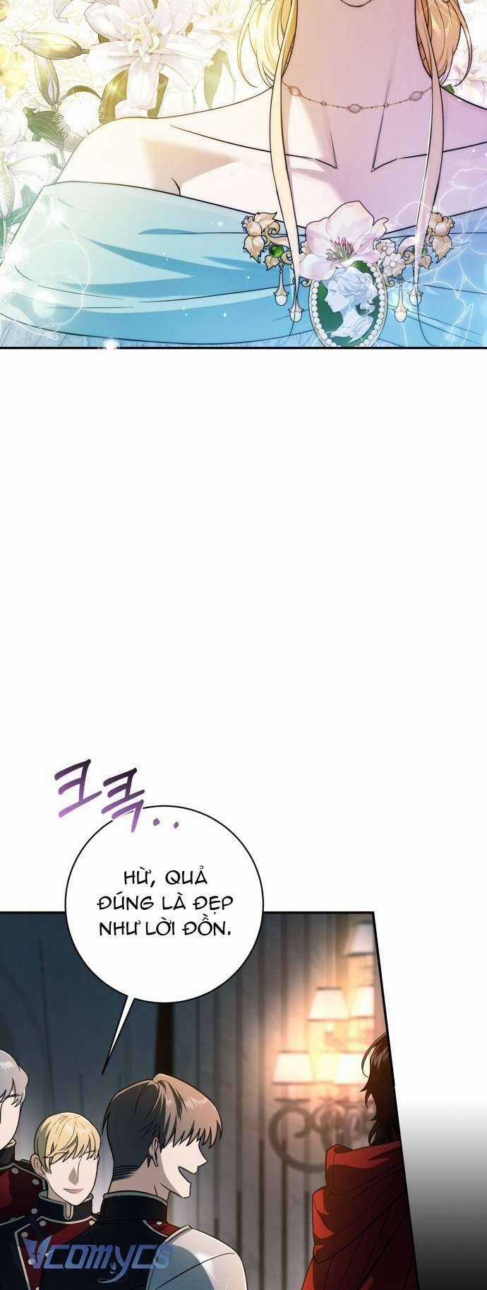 Nữ Công Tước Chiến Lợi Phẩm Chapter 1 trang 15