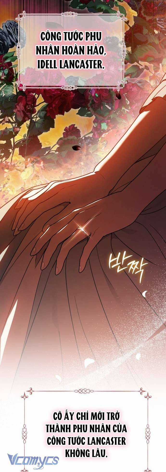 Nữ Công Tước Chiến Lợi Phẩm Chapter 1 trang 28