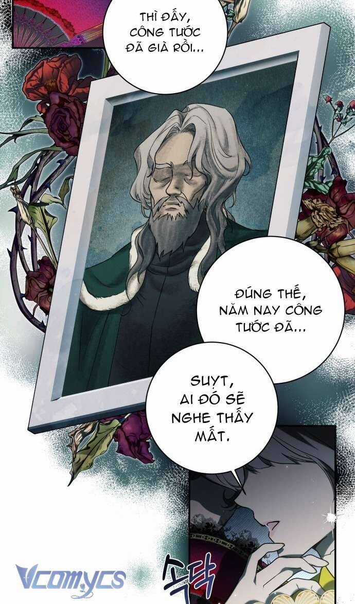 Nữ Công Tước Chiến Lợi Phẩm Chapter 1 trang 32