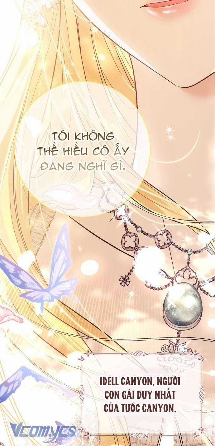 Nữ Công Tước Chiến Lợi Phẩm Chapter 1 trang 35