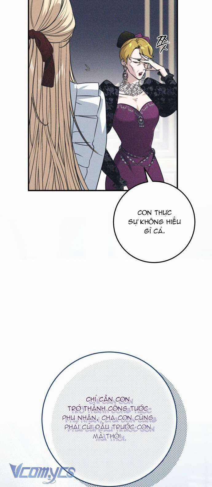 Nữ Công Tước Chiến Lợi Phẩm Chapter 2 trang 8