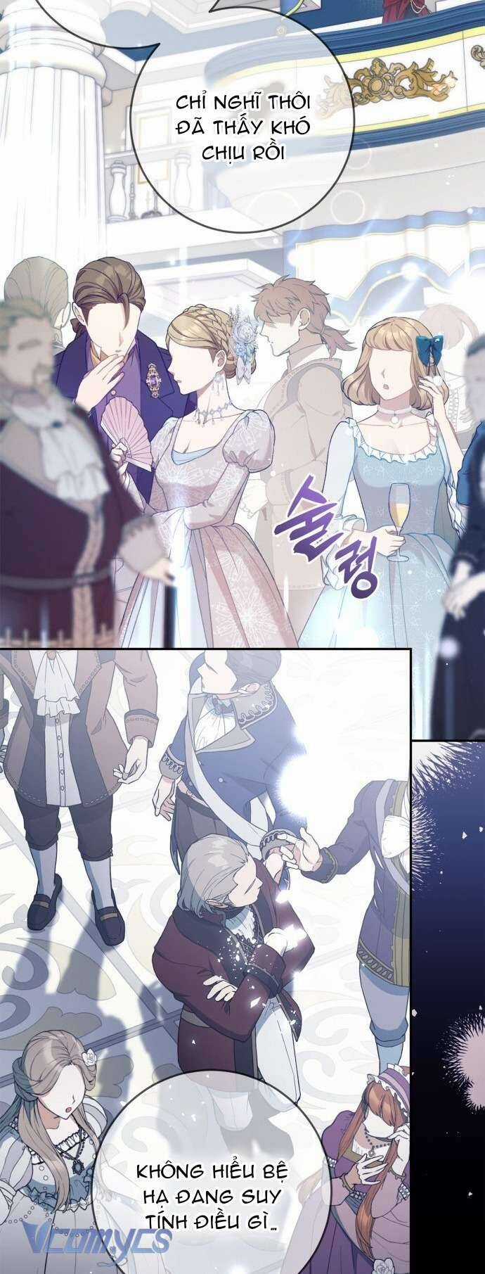 Nữ Công Tước Chiến Lợi Phẩm Chapter 4 trang 14