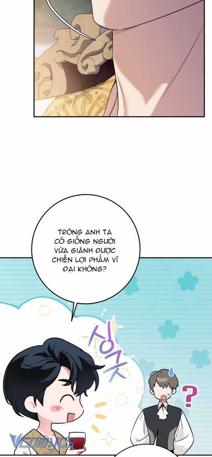 Nữ Công Tước Chiến Lợi Phẩm Chapter 4 trang 3