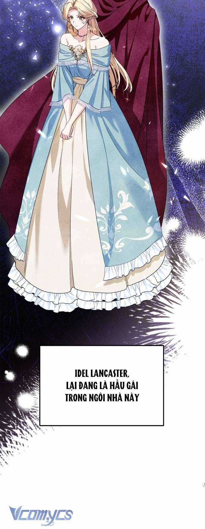 Nữ Công Tước Chiến Lợi Phẩm Chapter 4 trang 36