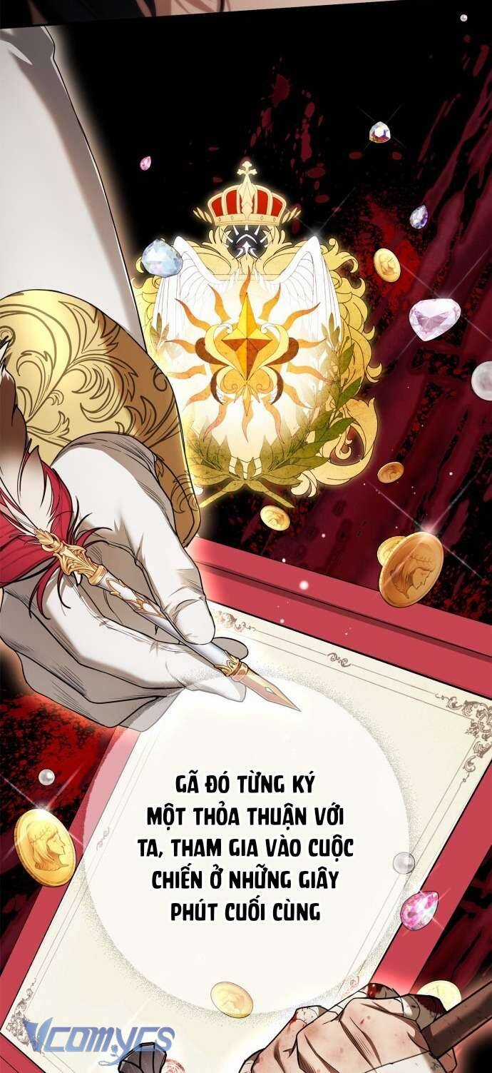 Nữ Công Tước Chiến Lợi Phẩm Chapter 4 trang 5