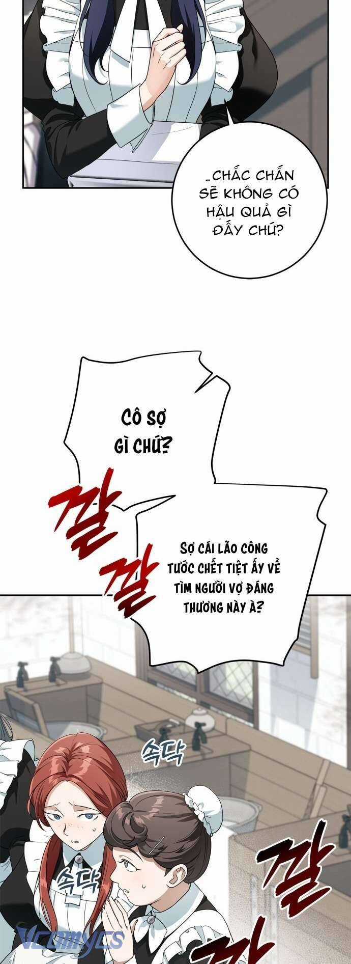 Nữ Công Tước Chiến Lợi Phẩm Chapter 4 trang 58