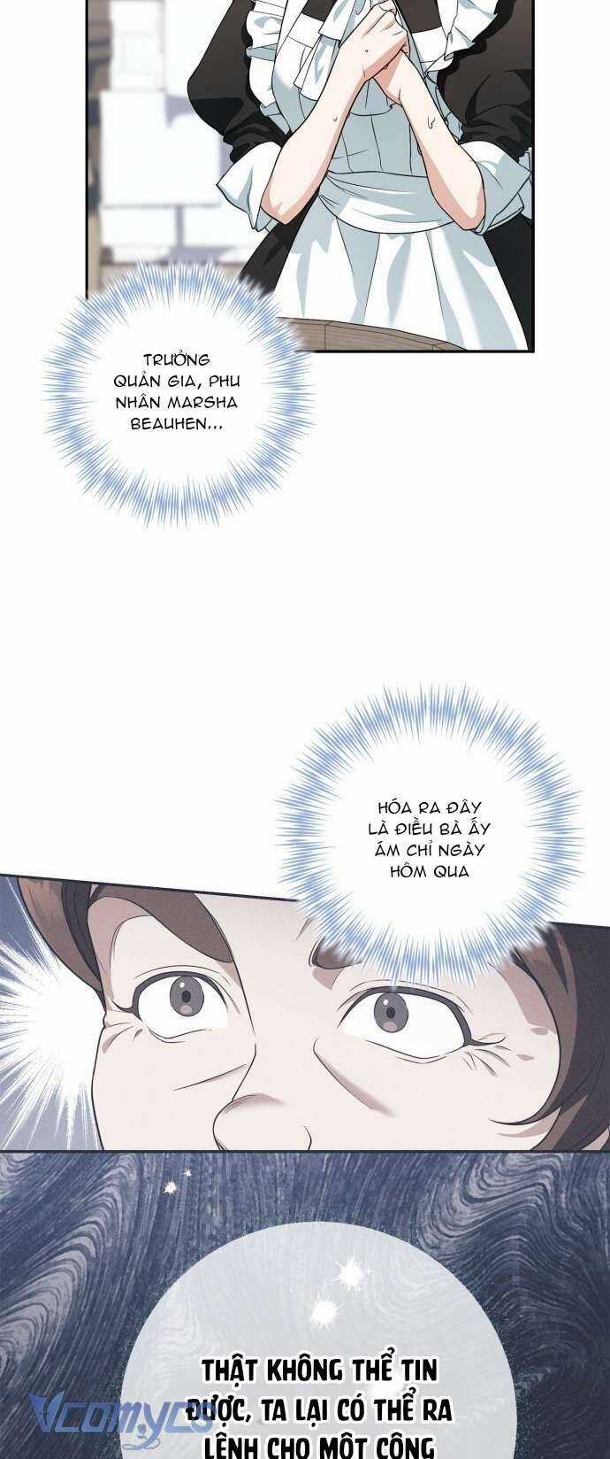 Nữ Công Tước Chiến Lợi Phẩm Chapter 4 trang 60