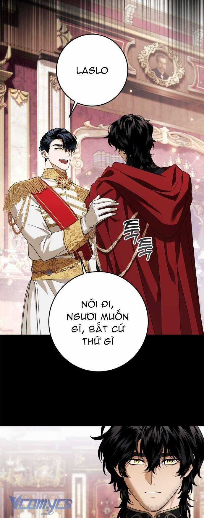 Nữ Công Tước Chiến Lợi Phẩm Chapter 4 trang 7