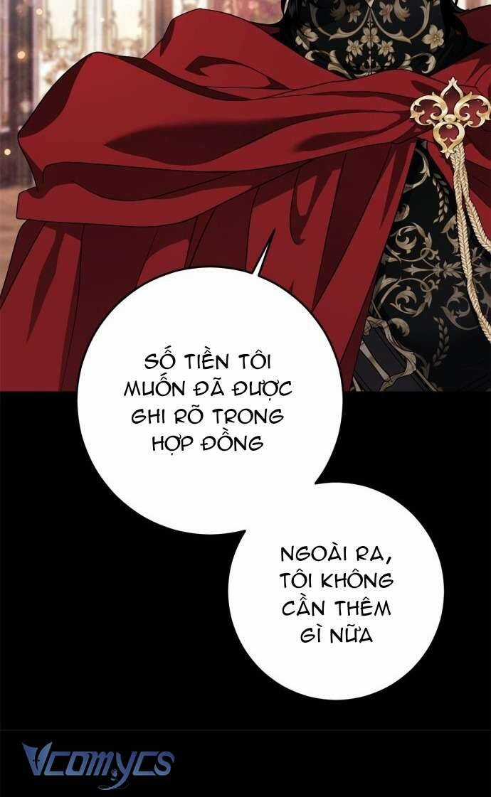 Nữ Công Tước Chiến Lợi Phẩm Chapter 4 trang 8