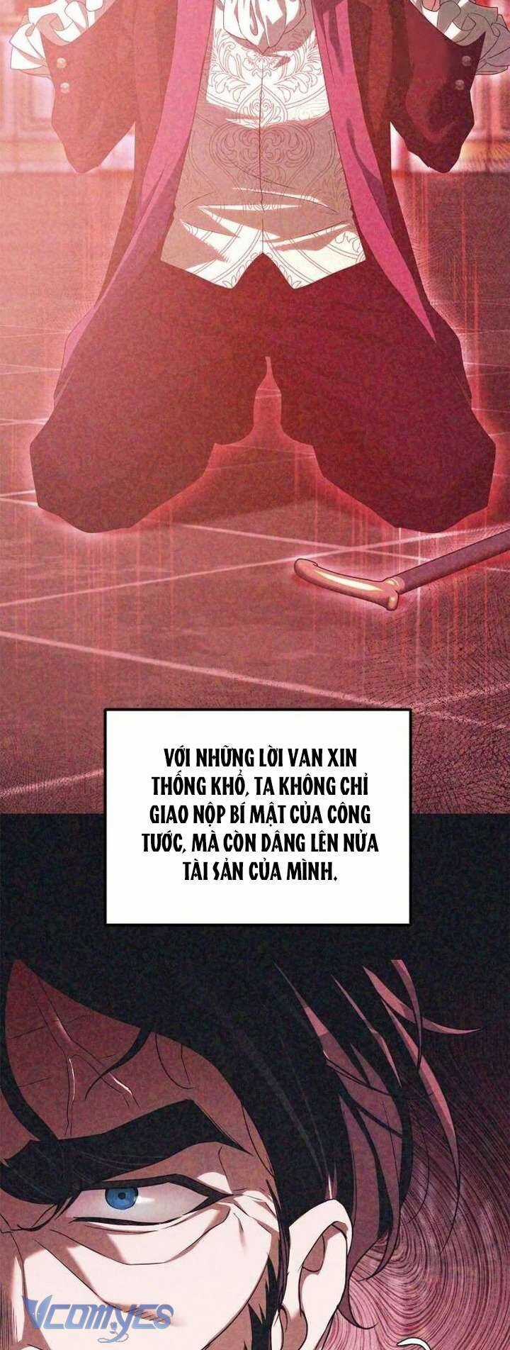 Nữ Công Tước Chiến Lợi Phẩm Chapter 5 trang 13