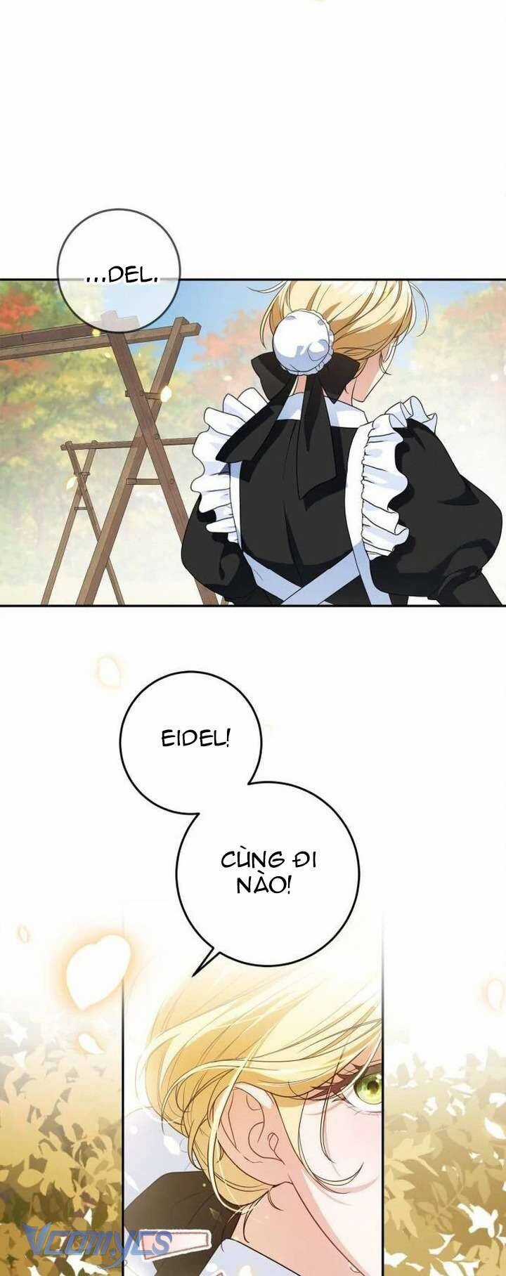 Nữ Công Tước Chiến Lợi Phẩm Chapter 5 trang 29