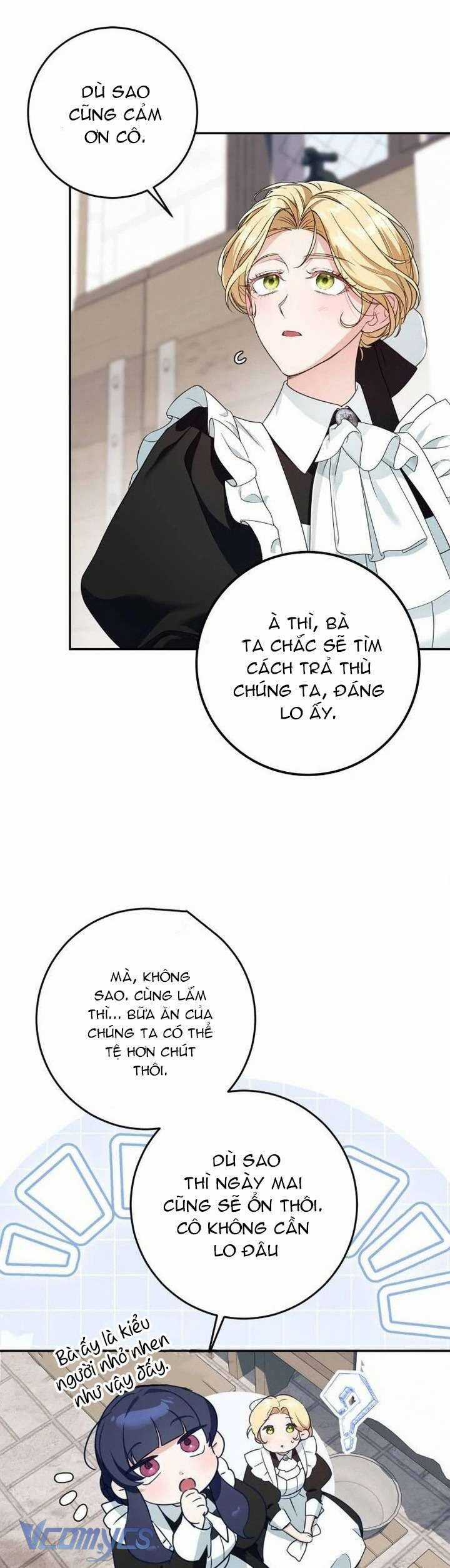 Nữ Công Tước Chiến Lợi Phẩm Chapter 5 trang 53