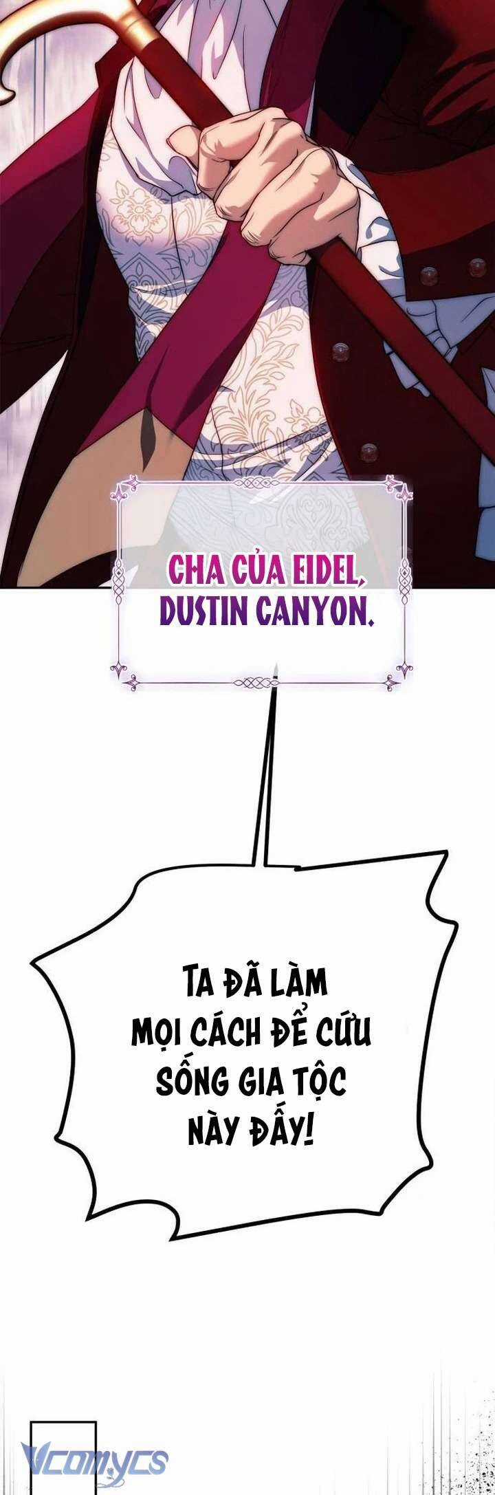 Nữ Công Tước Chiến Lợi Phẩm Chapter 5 trang 6