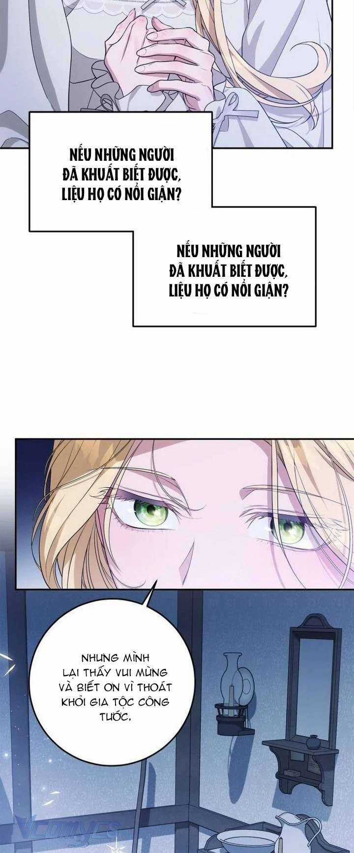 Nữ Công Tước Chiến Lợi Phẩm Chapter 5 trang 64