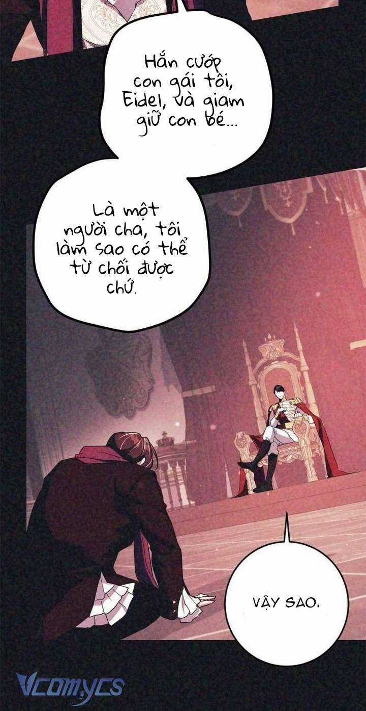 Nữ Công Tước Chiến Lợi Phẩm Chapter 5 trang 9